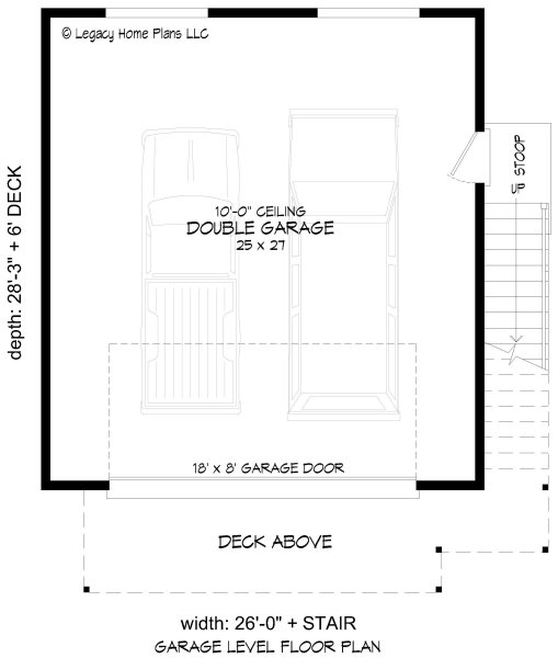 Click on house plans image to enlarge