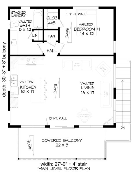 Click on house plans image to enlarge