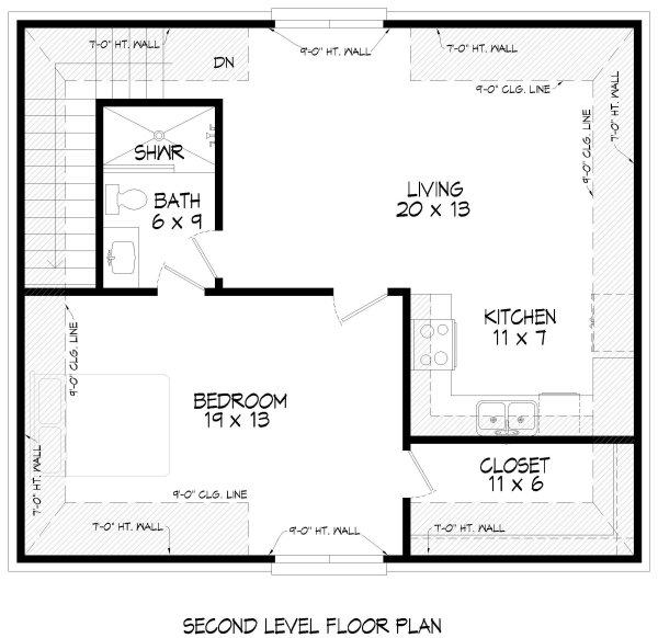 Click on house plans image to enlarge